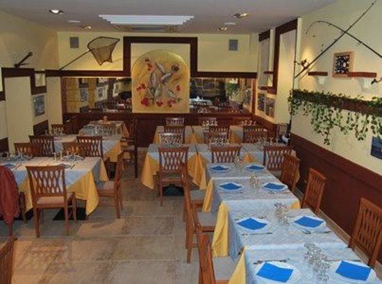 Hosteria Del Pesce
